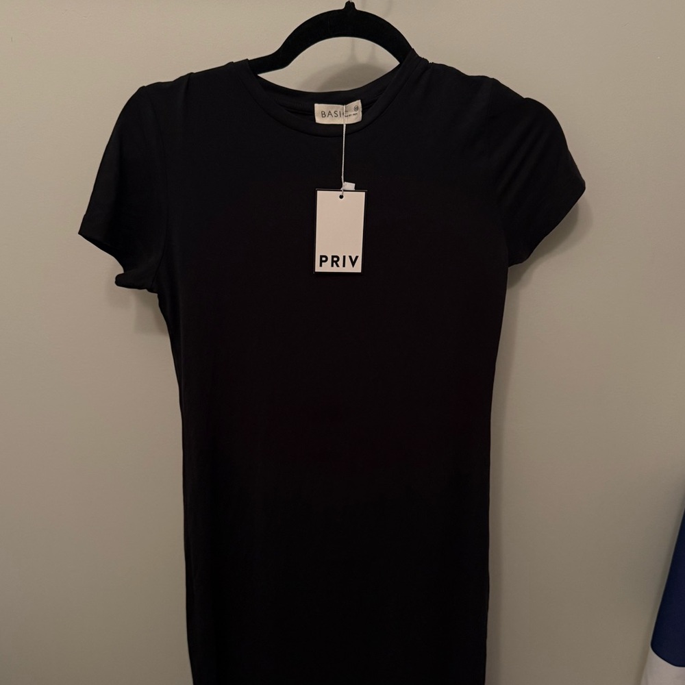 Style for the Priv bodycon tshirt dress